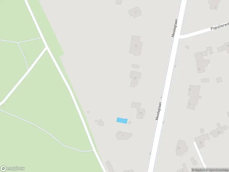 Brandweer naar de Amersfoortseweg in Bosch en Duin vanwege grote brand