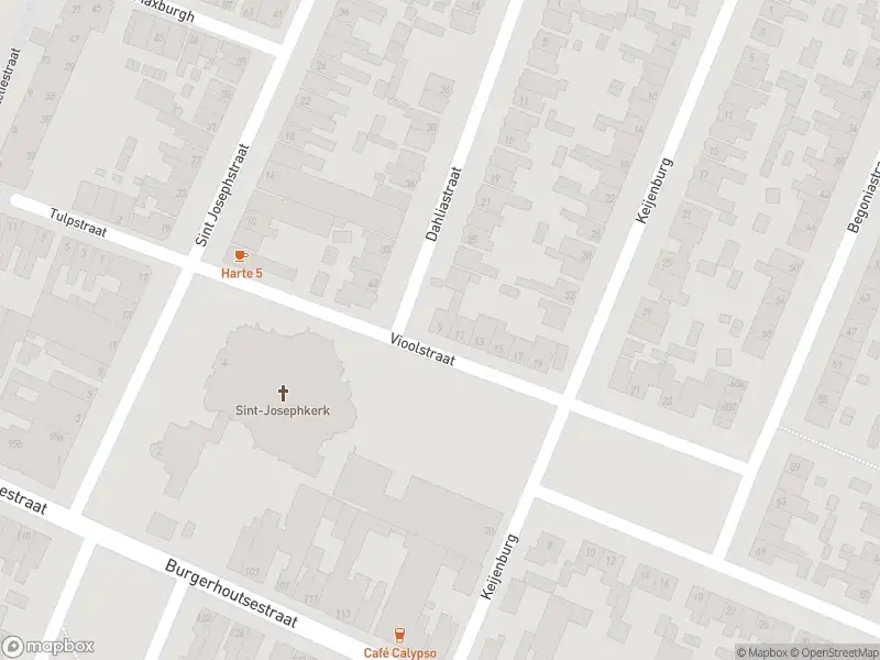 Politie met gepaste spoed naar de Vioolstraat in Roosendaal vanwege letsel