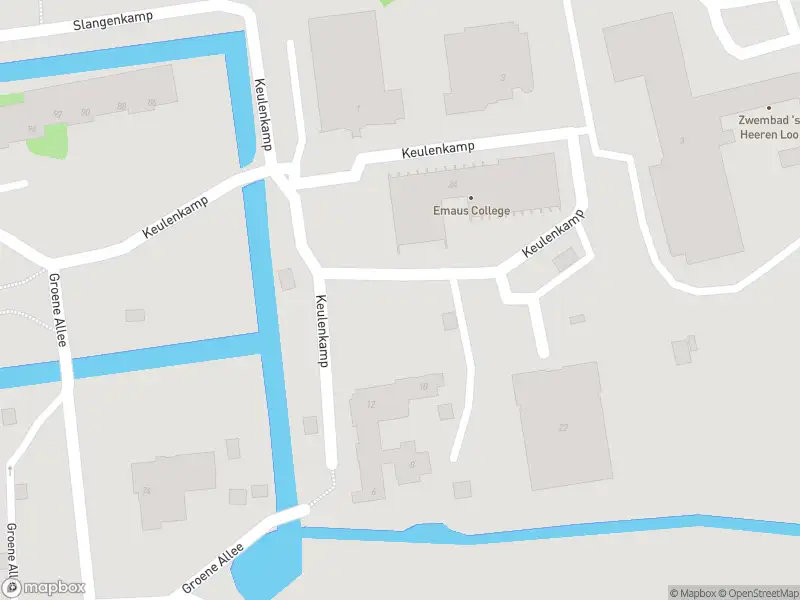 Brandweer met grote spoed naar de Keulenkamp in Ermelo