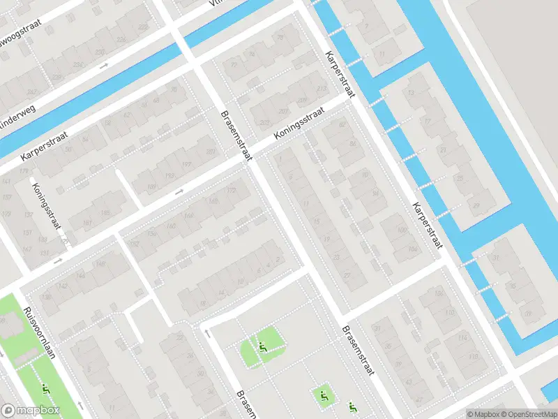 Ambulance met grote spoed naar de Brasemstraat in Aalsmeer