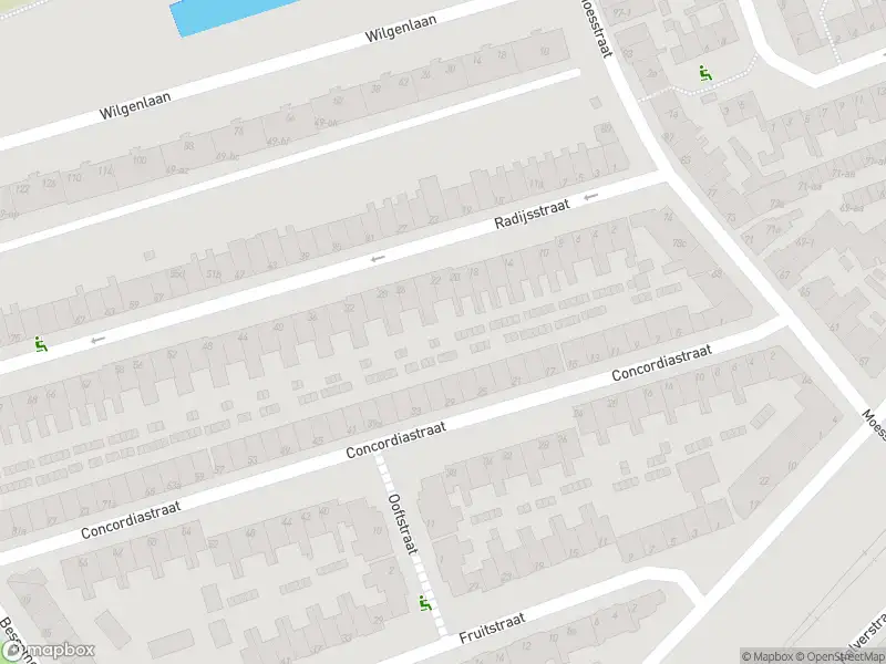 Brandweer met grote spoed naar de K. de Vriezestraat in Groningen vanwege gebouwbrand