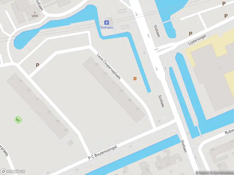 Besteld ambulance vervoer naar de Louis Couperusplaats in Capelle aan den IJssel