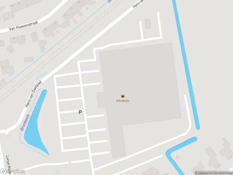 Brandweer met gepaste spoed naar de Lange Water in Arnhem vanwege stankoverlast