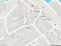 Ambulance met gepaste spoed naar de Zeestraat in Den Oever