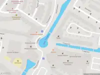 Brandweer met gepaste spoed naar de Triasplein in Harderwijk