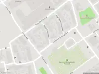 Besteld ambulance vervoer naar de Willem Lodewijkstraat in Maasdijk
