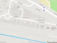 Ambulance met gepaste spoed naar de Jan Valsterweg in Dordrecht