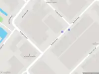 Brandweer met gepaste spoed naar de Hudsondreef in Utrecht