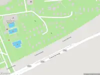 Politie naar de Coevorderweg in Stegeren vanwege aanrijding met letsel
