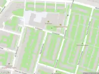 Politie met grote spoed naar de Arent Krijtsstraat in Diemen vanwege ongeval met letsel