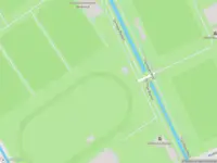 Politie met grote spoed naar de De Hoge Bomen in Hoge Bomen vanwege ongeval met letsel