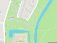 Brandweer met grote spoed naar de Islemundastraat in Rotterdam
