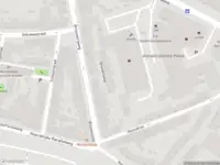 Politie naar de Rozenstraat in Arnhem vanwege aanrijding met letsel