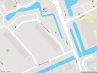 Besteld ambulance vervoer naar de Louis Couperusplaats in Capelle aan den IJssel