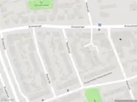 Politie naar de Repelstraat in Oss