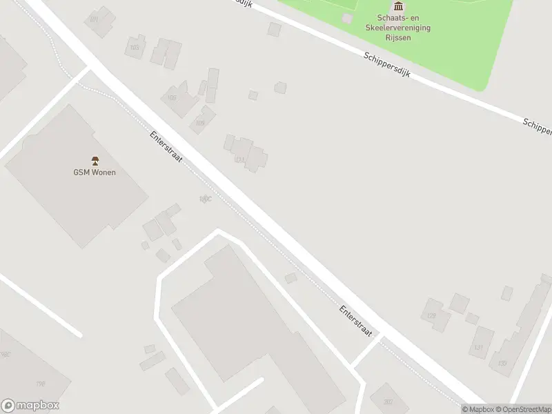 Politie naar de Tichelweg in Rijssen vanwege aanrijding met letsel