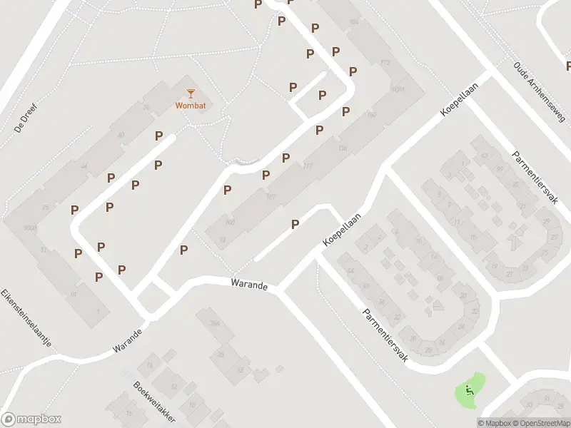 Brandweer met gepaste spoed naar de Warande in Zeist vanwege stankoverlast