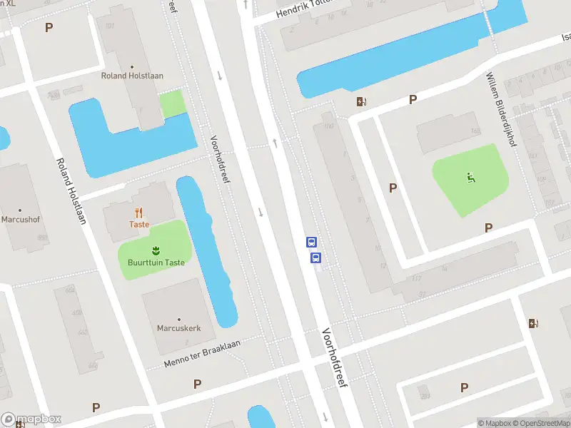 Besteld ambulance vervoer naar de Voorhofdreef in Delft