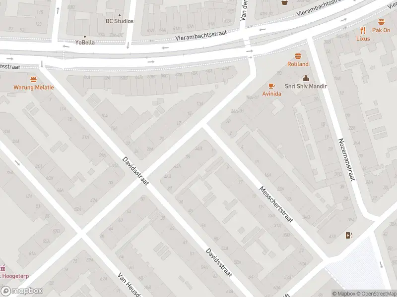 Ambulance met grote spoed naar de Gerrit Jan Mulderstraat in Rotterdam