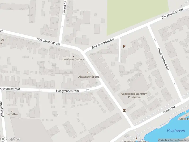 Politie met grote spoed naar de Prinsenhoeven in Tilburg vanwege letsel
