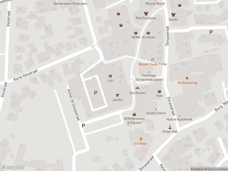 Brandweer met gepaste spoed naar de Achter de Dorpsstraat in Rosmalen vanwege een buitenbrand