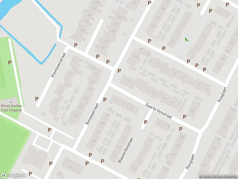 Brandweer met grote spoed naar de Zwarte Venstraat in Uitgeest vanwege reanimatie
