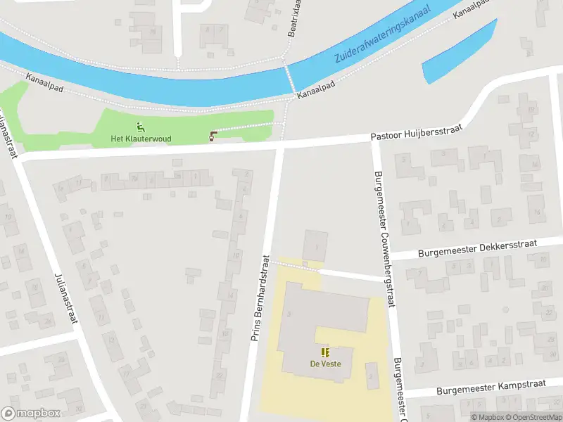 Overlastmelding Prins Bernhardstraat in Waspik