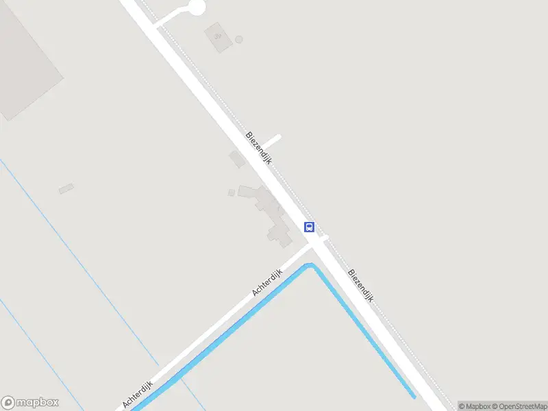 Politie naar de Biezendijk in Lopikerkapel vanwege aanrijding met letsel