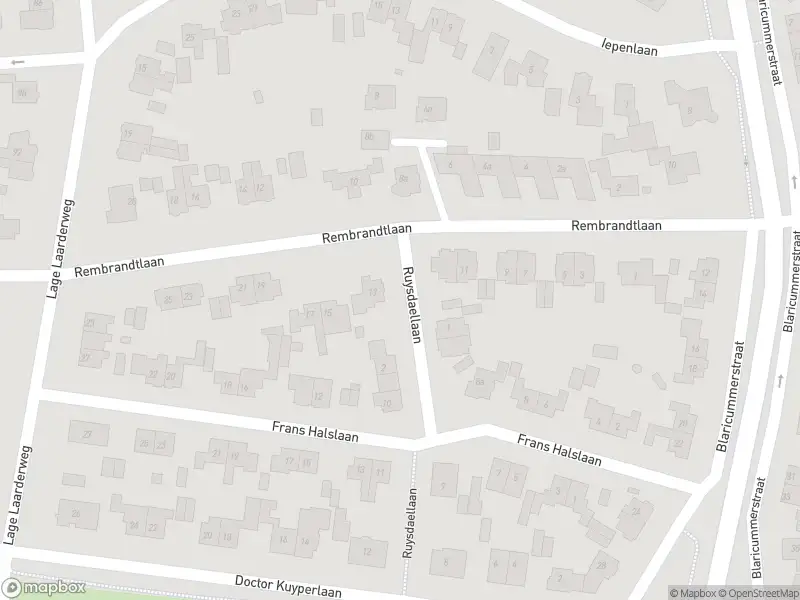 Politie naar de Eemlandweg in Huizen vanwege aanrijding met letsel