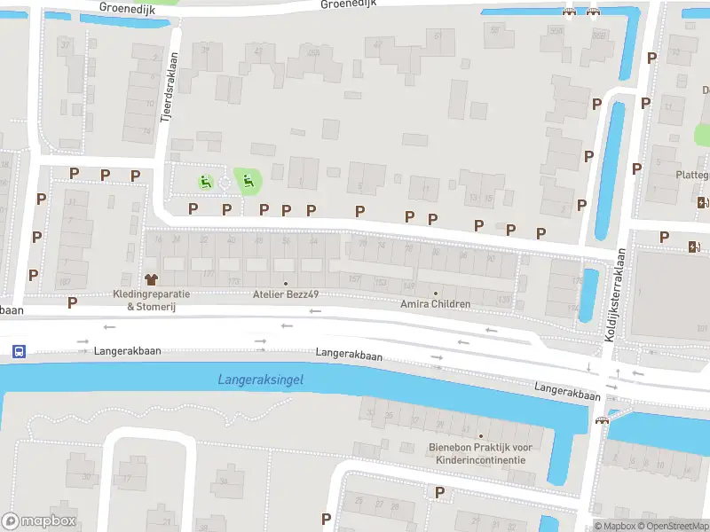 Politie naar de Langerakbaan in Utrecht vanwege aanrijding met letsel