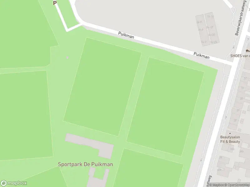 Ambulance naar de Puikman in Castricum vanwege ongeval met letsel