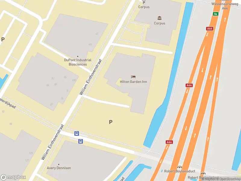 Brandweer met gepaste spoed naar de Willem Einthovenstraat in Oegstgeest vanwege afgaan automatisch brandalarm