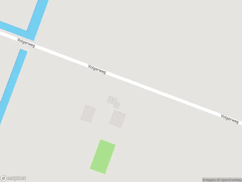 Ambulance met gepaste spoed naar de Volgerweg in Westbeemster