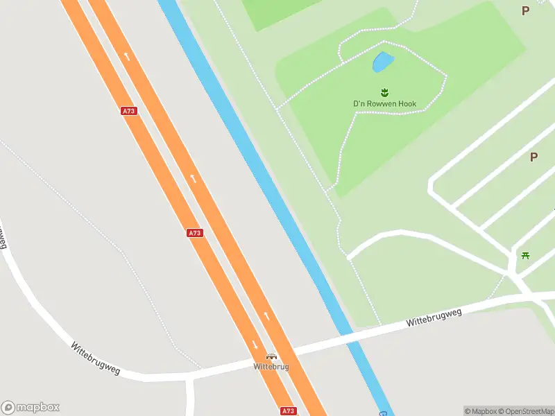 Ambulance met gepaste spoed naar de Wittebrugweg in Horst