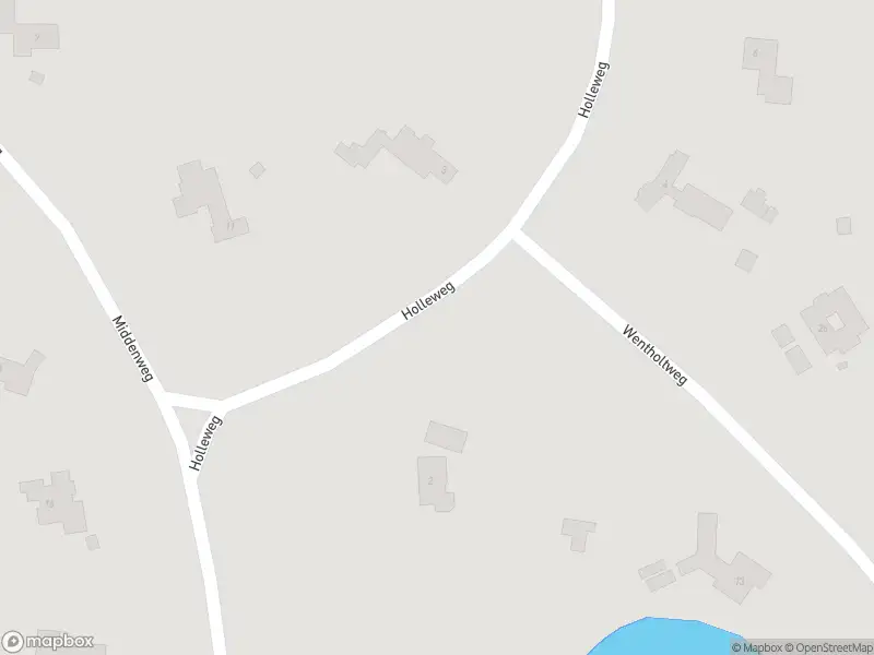 Brandweer met gepaste spoed naar de Holleweg in Epse vanwege stormschade