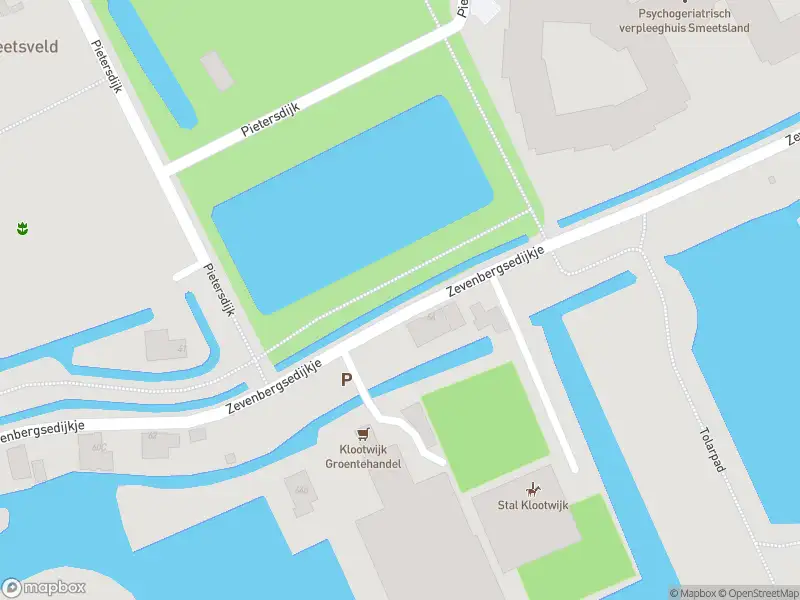 Ambulance met gepaste spoed naar de Zevenbergsedijkje in Rotterdam