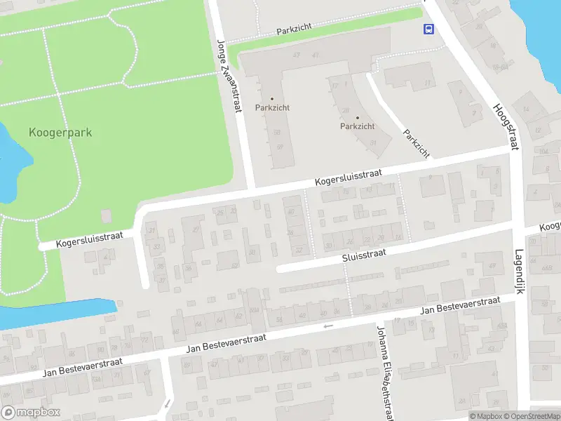 Ambulance met gepaste spoed naar de Kogersluisstraat in Koog aan de Zaan