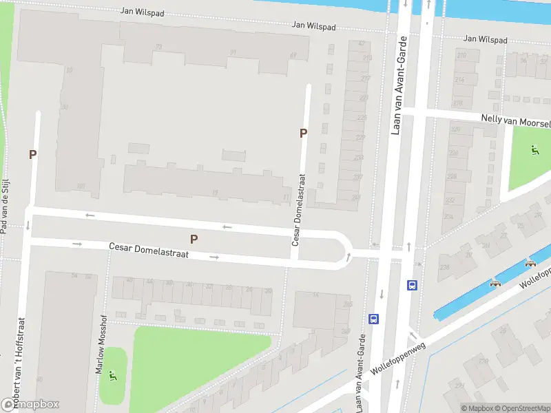 Besteld ambulance vervoer naar de Cesar Domelastraat in Rotterdam