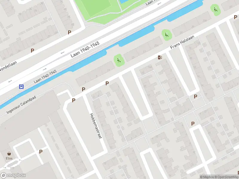 Ambulance met gepaste spoed naar de Van der Helstplein in Maassluis