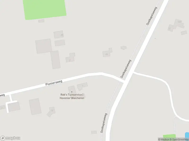 Brandweer met grote spoed naar de Pioniersweg in Grijpskerke vanwege waarnemen gaslucht