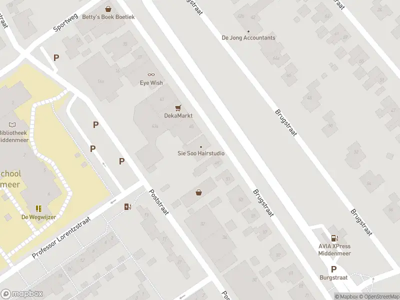 112 melding Overlastmelding Brugstraat in Middenmeer gesloten