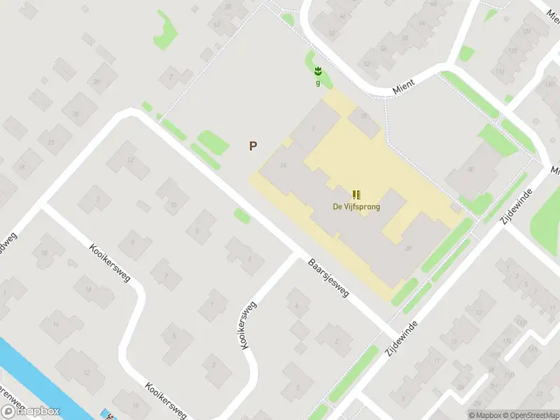 Ambulance met grote spoed naar de Baarsjesweg in Vijfhuizen