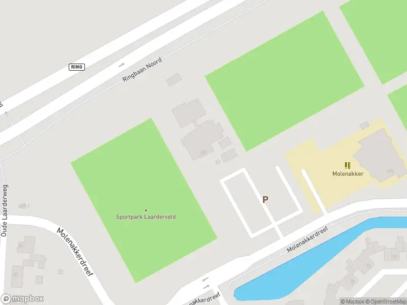 Ambulance met gepaste spoed naar de Molenakkerdreef in Weert
