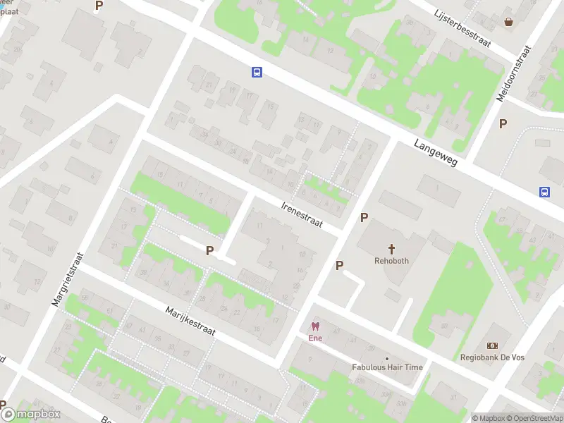 Ambulance met gepaste spoed naar de Irenestraat in Ooltgensplaat