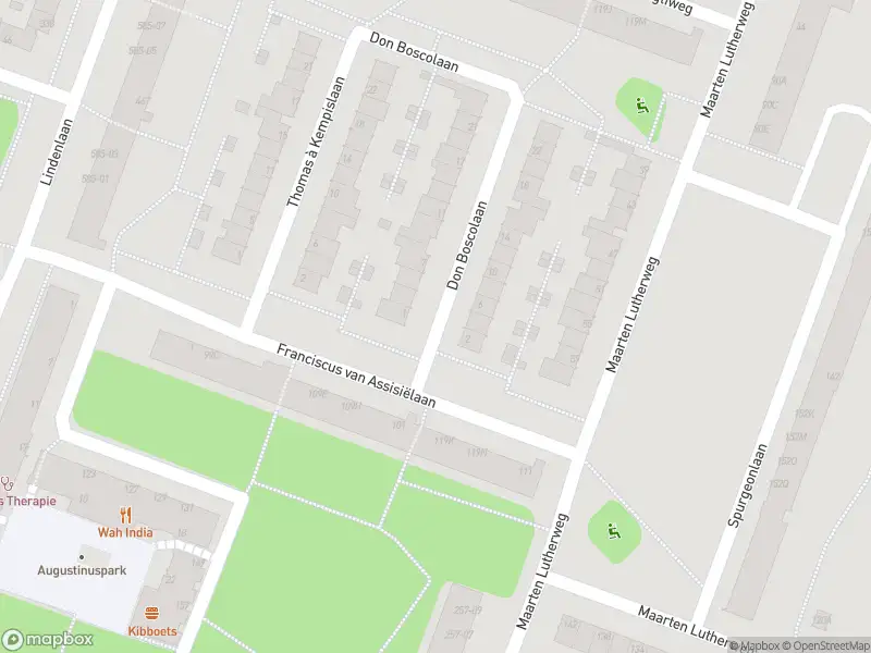 Ambulance met gepaste spoed naar de Don Boscolaan in Amstelveen