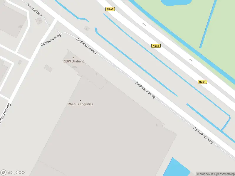 Overlastmelding Zuiderkruisweg in Tilburg