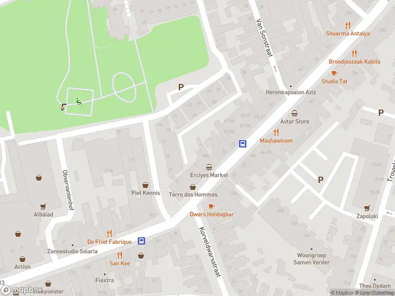 112 melding Overlastmelding Gardiaanhof in Tilburg gesloten