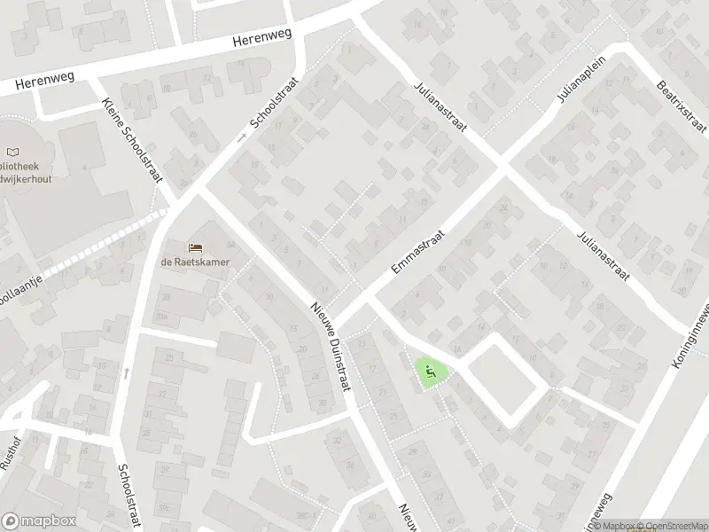 Overlastmelding Emmastraat in Noordwijkerhout