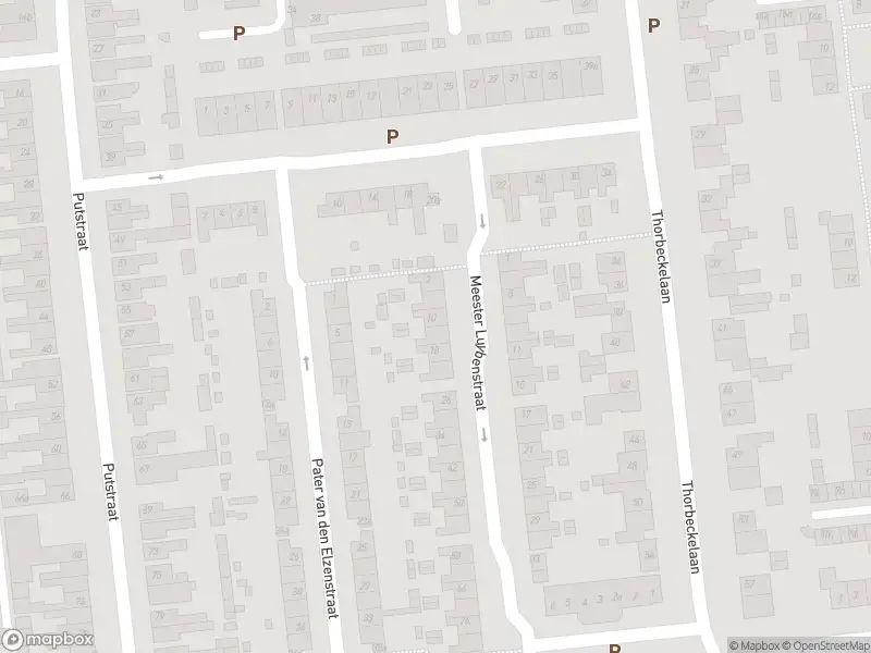 Anonieme overlastmelding Meester Luybenstraat in Waalwijk gesloten