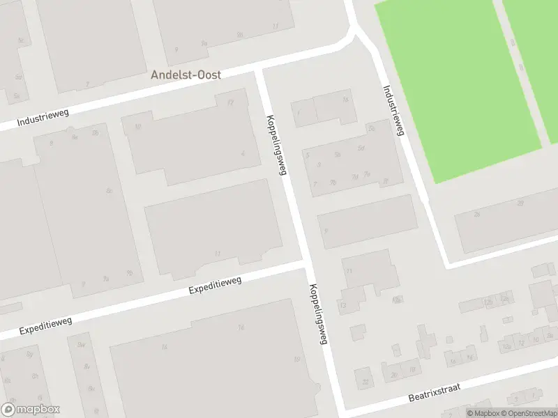 Overlastmelding Koppelingsweg in Andelst